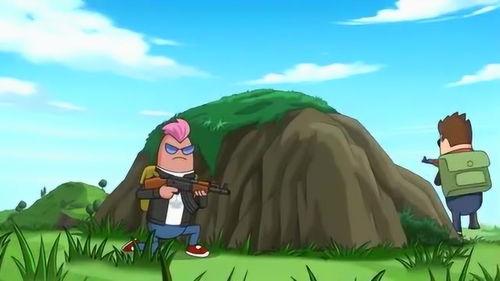 大魔王泡泡吃瓜