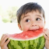 吃瓜小娃头像,揭秘吃瓜界的萌宠形象